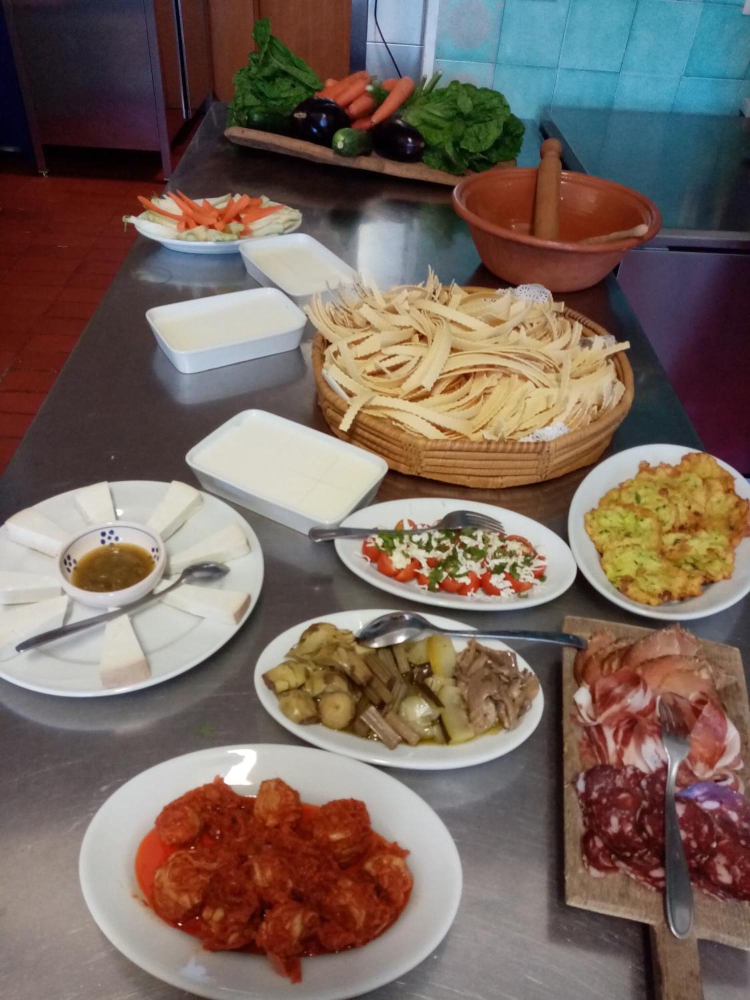 Willa Antichi Sapori Da Speranza Gavoi Zewnętrze zdjęcie