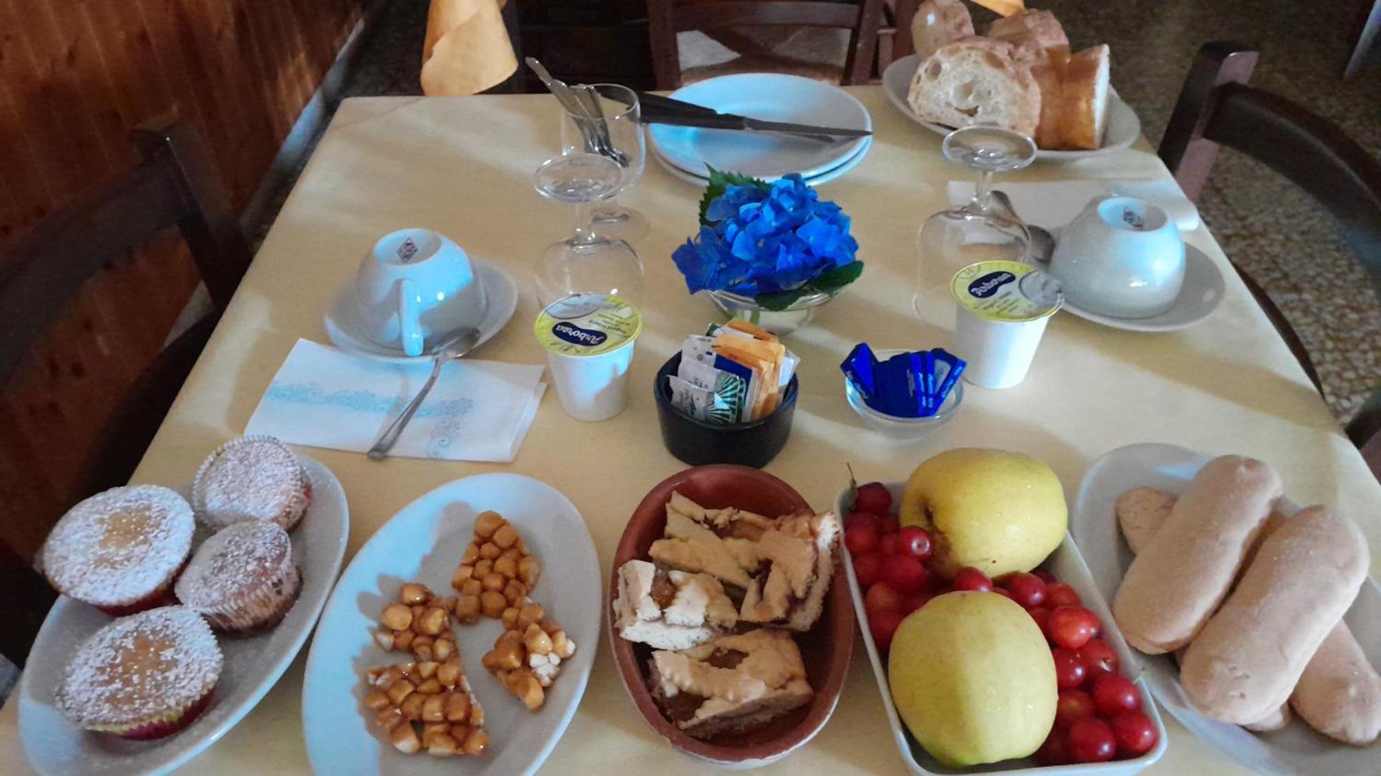 Willa Antichi Sapori Da Speranza Gavoi Zewnętrze zdjęcie