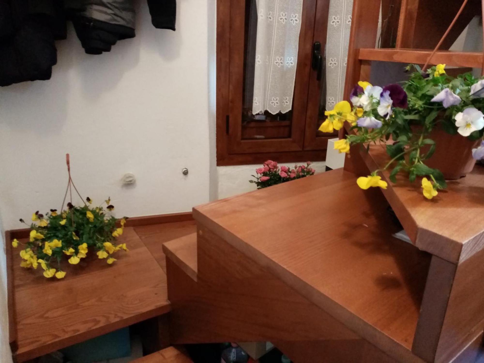 Willa Antichi Sapori Da Speranza Gavoi Zewnętrze zdjęcie