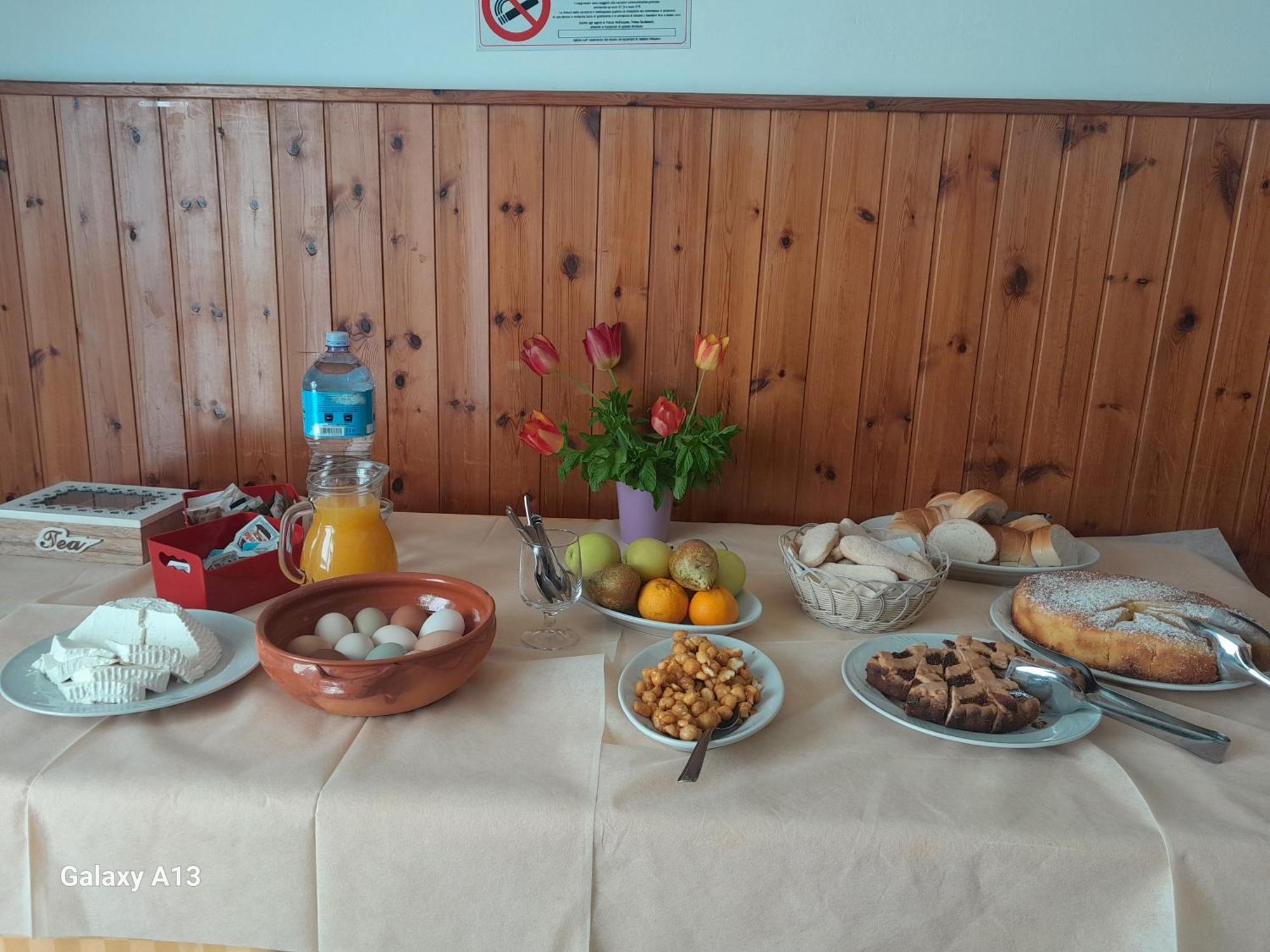 Willa Antichi Sapori Da Speranza Gavoi Zewnętrze zdjęcie